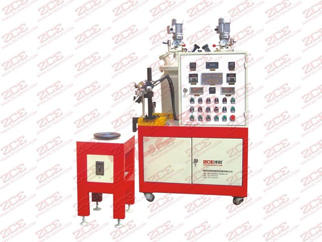 澤程聚氨酯靜態(tài)灌注機(jī)簡(jiǎn)介