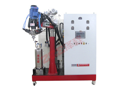 NDI體系彈性體澆注機