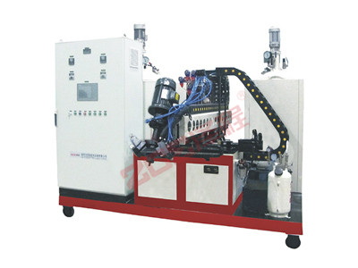 全自動微孔彈性體澆注機（NDI）