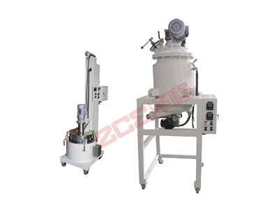 彈性體預(yù)聚體反應(yīng)釜